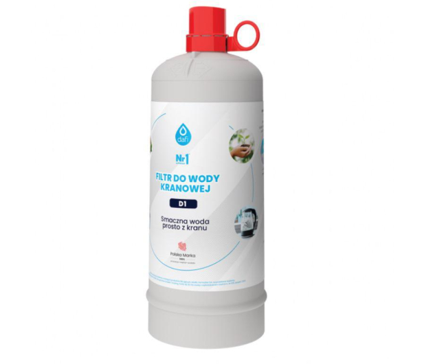Dafi Zestaw filtrujący FLOW Comfort - 1439987 - zdjęcie 2